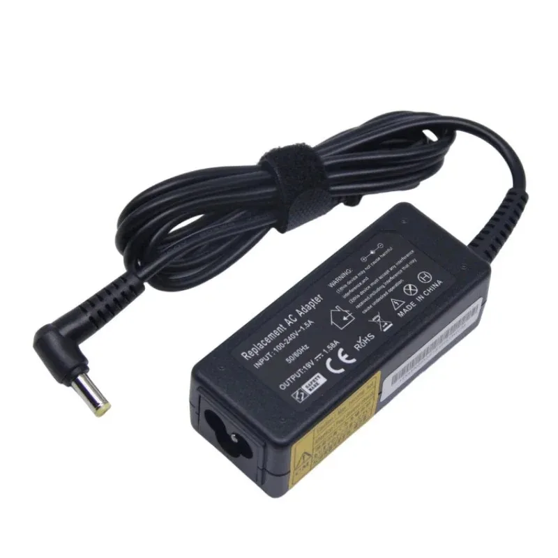 Laptop Netzteil Ladegerät - 65W 19V 3.42A - 5.5x1.7mm DC Spitze - für Acer Aspire Notebooks