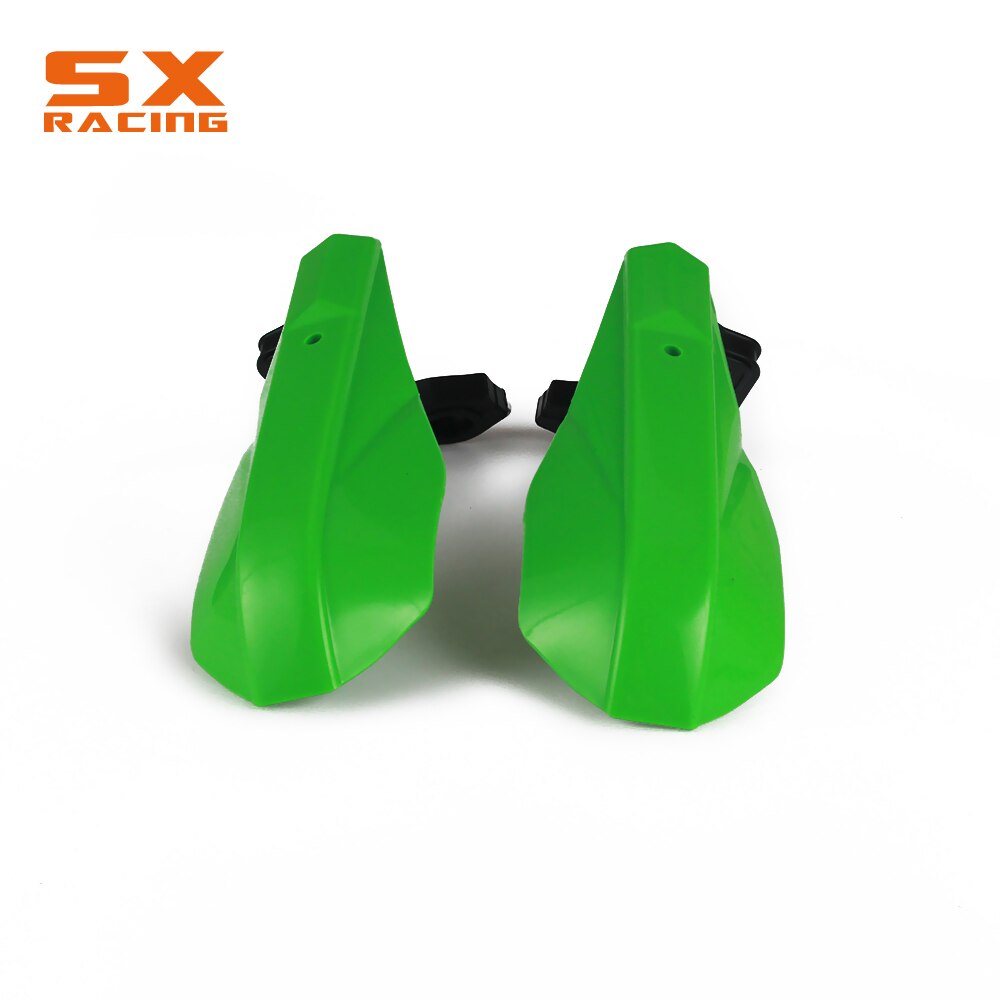 NiceCNC Pair Handlebar Hand Guards For KTM 125-500 XC, XCF, XCW, SX, SXF, EXC, F (2014-2023) – Molded Plastic
