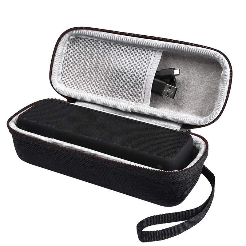 Hard Carrying Case Cover Tas Voor Anker SoundCore 2 Bluetooth Speaker