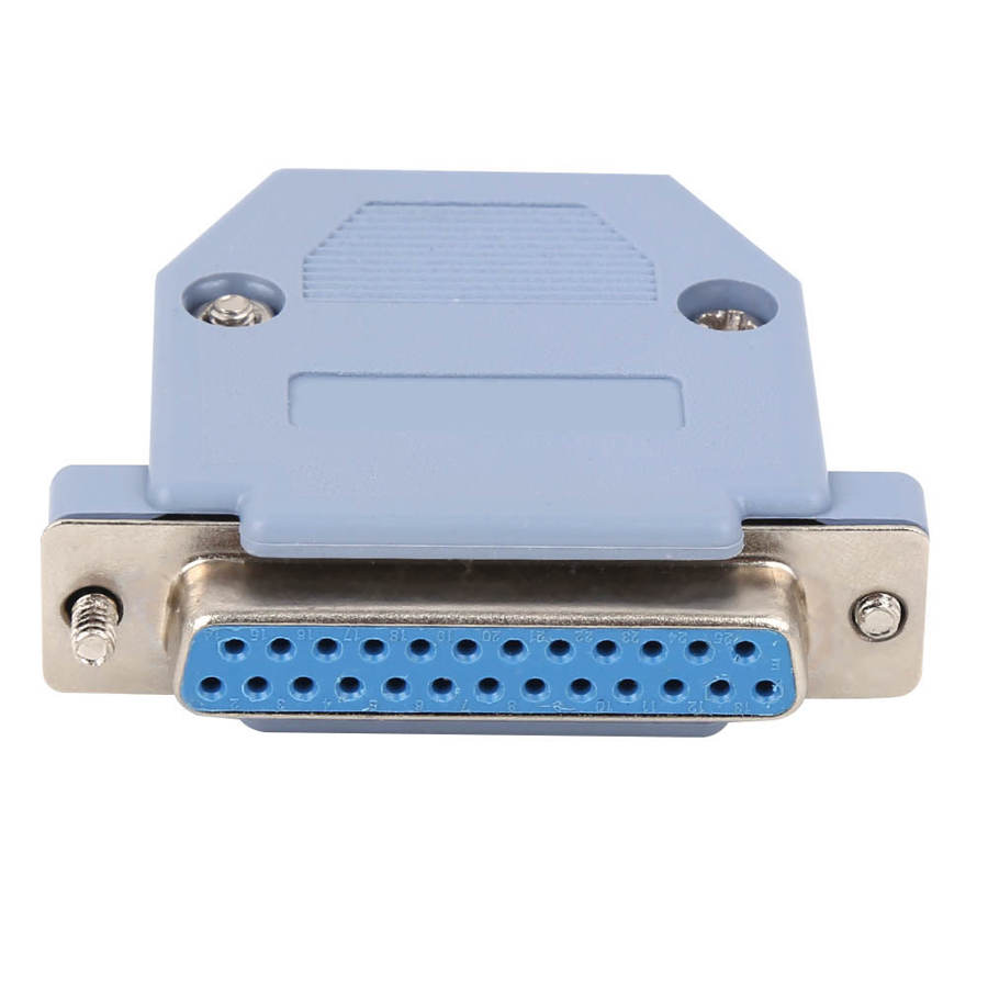 Plastic USB To Parallel Converter Cable CNC USB Controller For UC100 High Speed Adapter Combined with MACH3