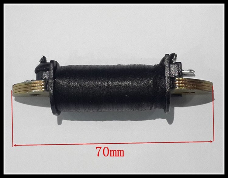 Motorcycle stator coil DT125 Stator coil Magneto stator ignition coil