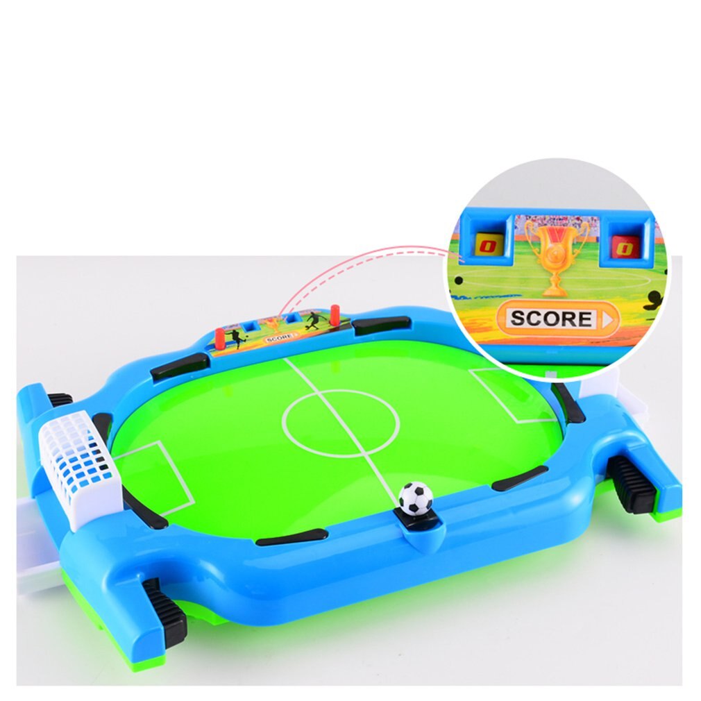 2 In 1 Ijshockey Tafel Spel Concurrerende Game Mini Voetbal Tafel Ouder-kind Interactieve Kinderen Educatief Speelgoed