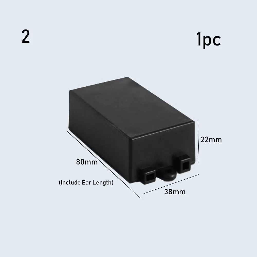 ABS Plastic Electronic Project Box Instrument Case... – Grandado