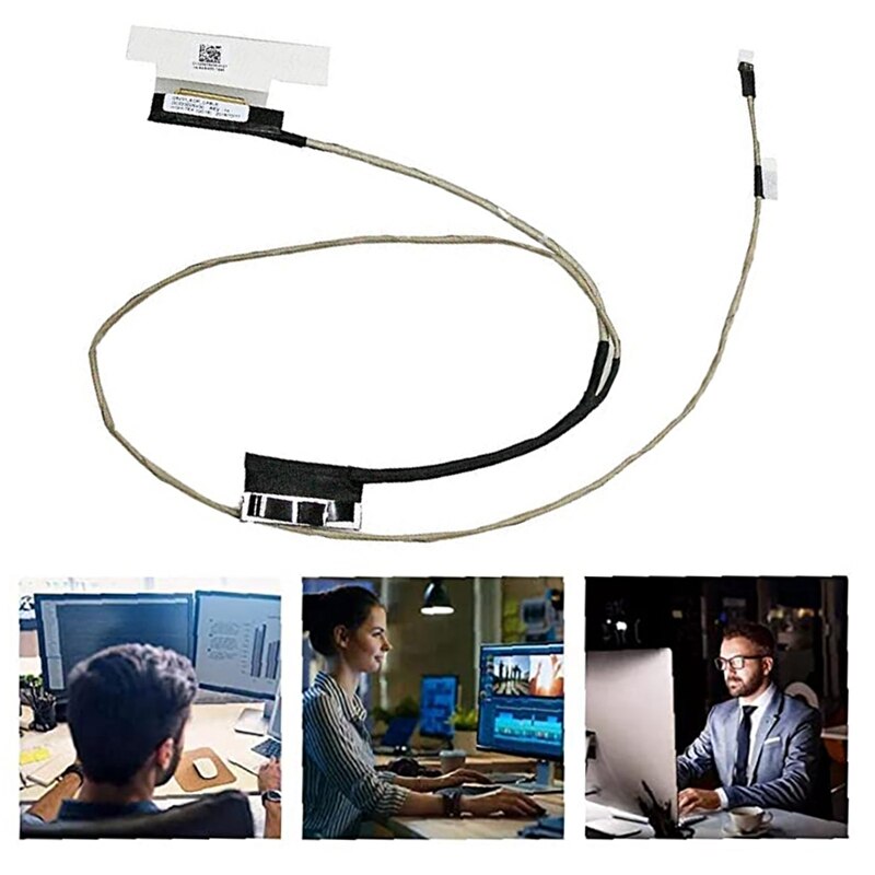 Laptop Scherm Kabel Voor Acer A715-71G A717-71G A515-51 A715-71 A717-71 A515-51G Display Connector DC02002SV00