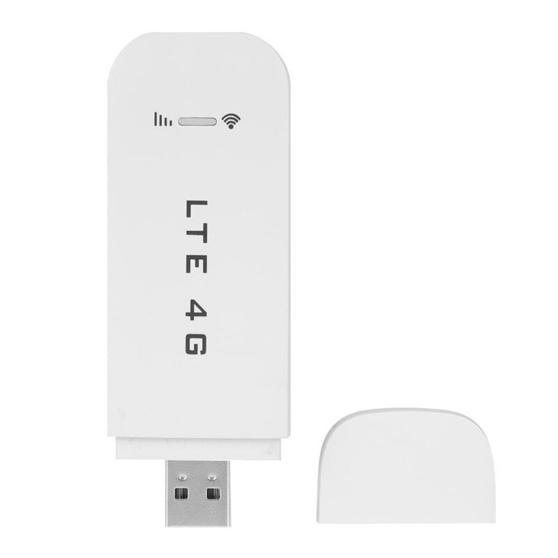 Clé USB Lte pour carte Sim 3G/4G, sans fil, Modem automatique, Dongle pour point d&#39;accès mobile: Default Title