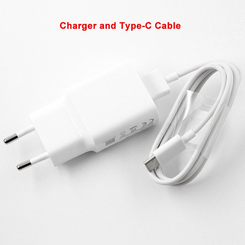 Xiaomi Charger 5V 2A Lading Adapter Micro Usb Type-C Datakabel Voor Mi 8 9 Se Lite a1 A2 5 6 9T Redmi 4 4X 5 Plus 6 4X Note 5 4: Add Type C Cable