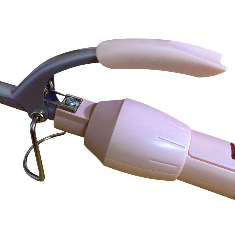 RIWA – fer à friser à deux températures de 9mm, pince à friser les cheveux, outil de coiffure, RB-810