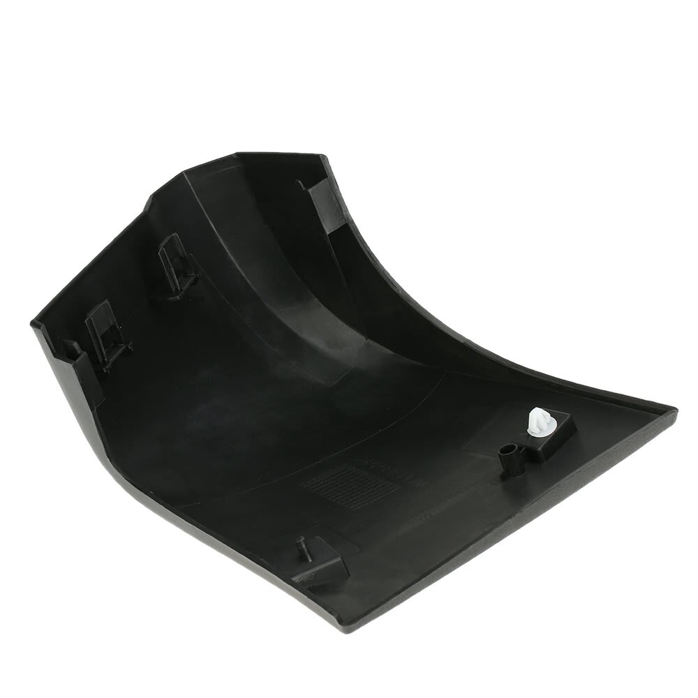 Auto Car Left Right Side Bumper Corner Cap Replacement Trim Auto Rear Bumper Car Corner Plate Cap Car Trim