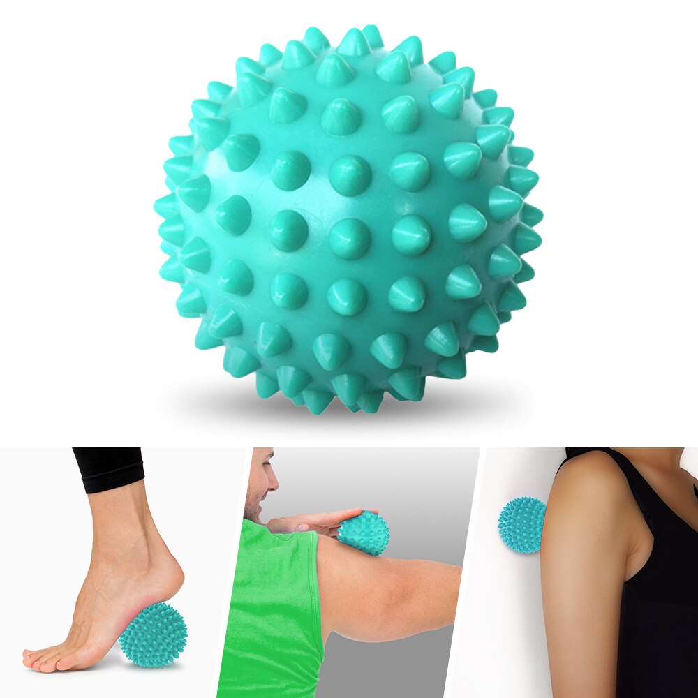 Massage Voet Massager Roller Massage Yoga Sport Fitness Bal Voor Hand Been Rugpijn Therapie Deep Tissue Trigger Punt Herstel