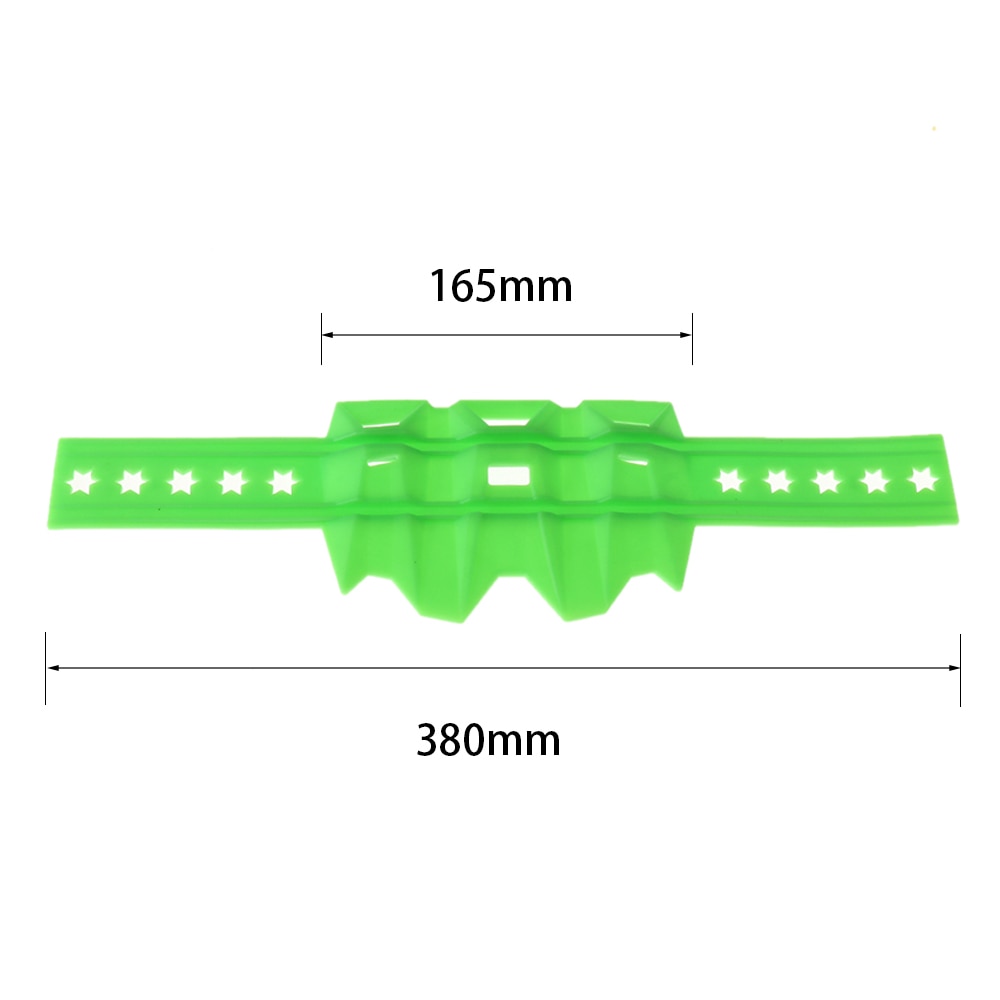 Protector de silicona para tubo de escape de motocicleta, silenciador trasero, cubierta de protección térmica, Protector de talón, accesorios para motocicleta