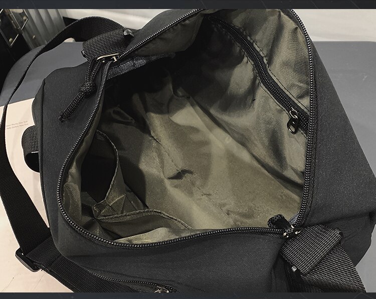 Original Aizatly Messenger Bag Couple Tooling Style Bag Street Personality Girl Bag Versatile Function Bag Shoulder Bag