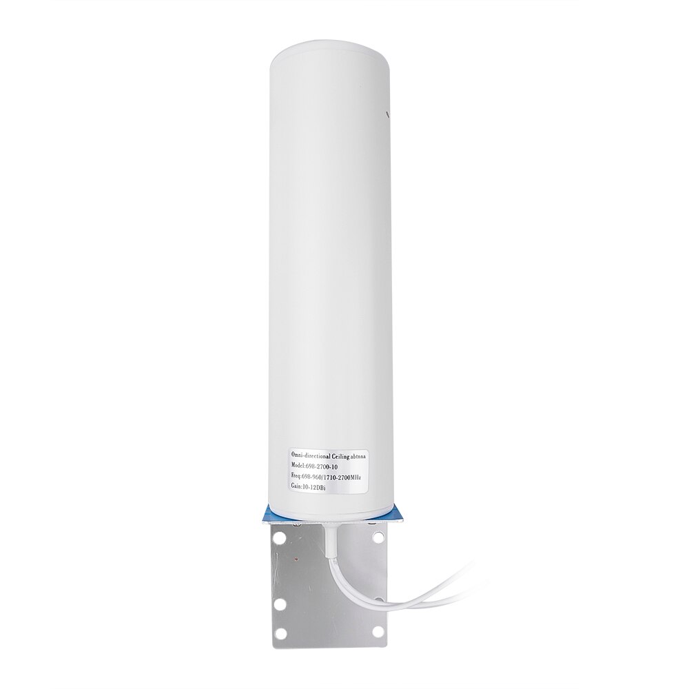 Antena de TV 4G LTE, 12Dbi, 4G, exterior, Dual Slider, CRC9/TS9/SMA, conector módem, enrutador