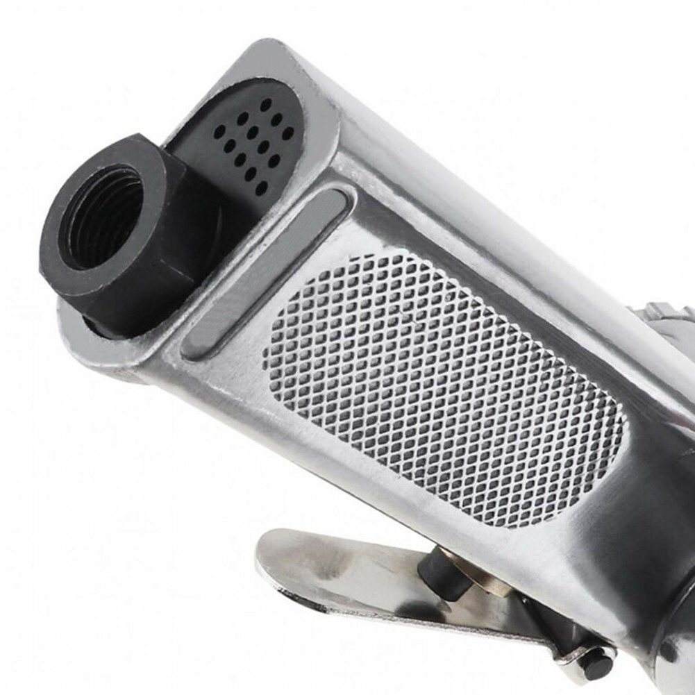 10mm 330 X 10mm Wide Air Finger Pneumatic DIY Sanding Belt Sander Power File Detail Sanding + 25 Belts Angle Grinder Grinding