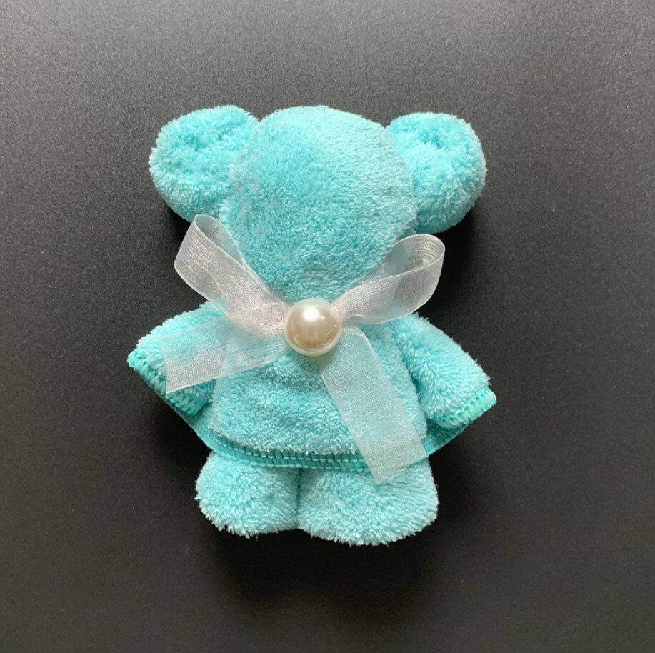 towel, wedding, return , towel, hand , travel, microfiber towel, bear towel, , party, wedding birthday: D