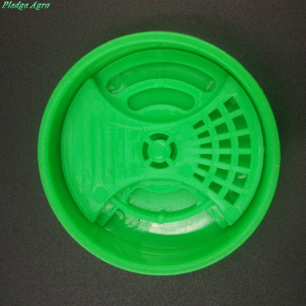 15pcs Honey Bee Equipment Round Beehive Box Entrance Gate Plastic Beekeeping Nest Door Vents Tools Beeing apiculture outils