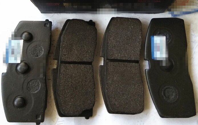 Front Brake Pad For FAW WeiZhi V2: Default Title