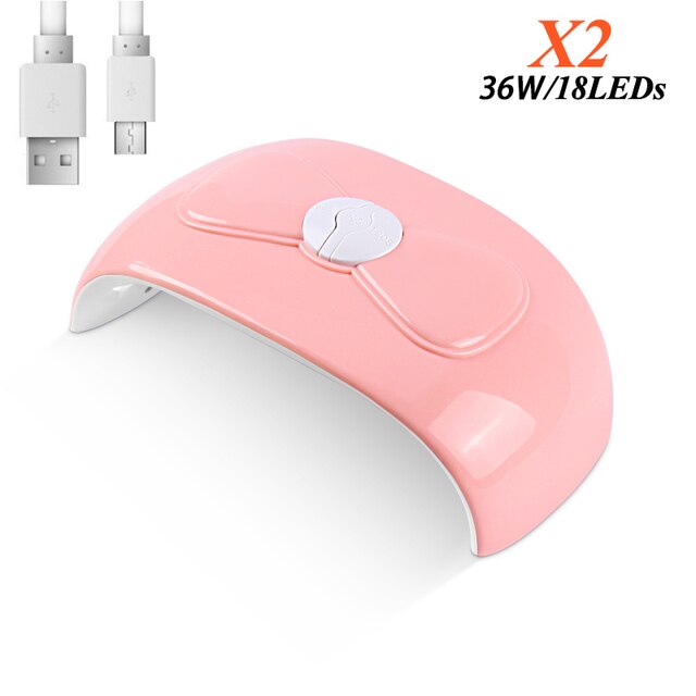 SUN BLUEQUE 5T Plus UV Manicure Machine 60LED For Curing UV Gel Varnish Tool Automatic Induction Ultraviolet Four Timer: SUN X2 / USB