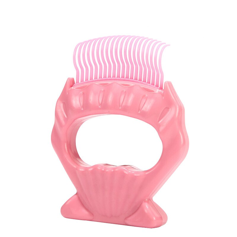 Cepillo de cardado para pelo corto para mascotas, productos para gatos, accesorios de cepillo para gatos, cepillos de esquina para pelo de masaje, peine de pulgas