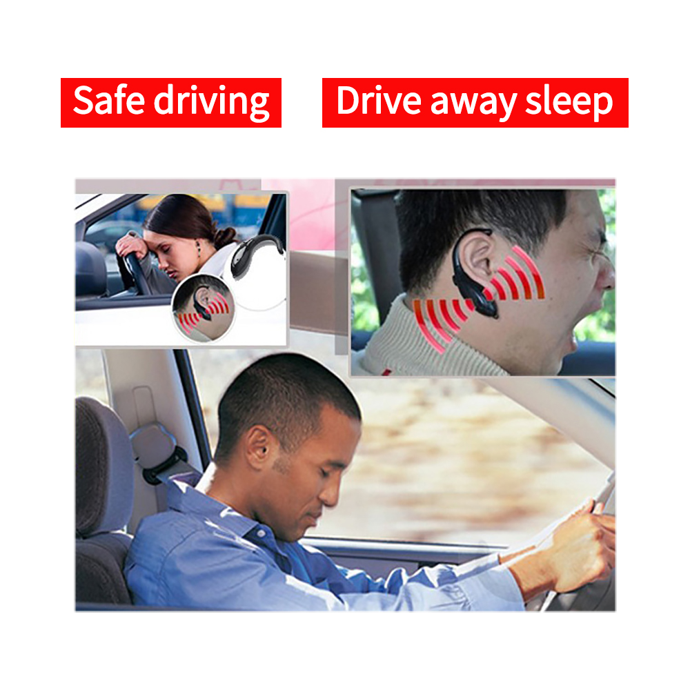 1 STKS Veilig Auto Rijden Houden Wakker Anti Slaap Doze Dutje Slaperig Alarm Geluid Alert Slaperige Herinnering Voor Auto Beveiliging Drive Herinnering