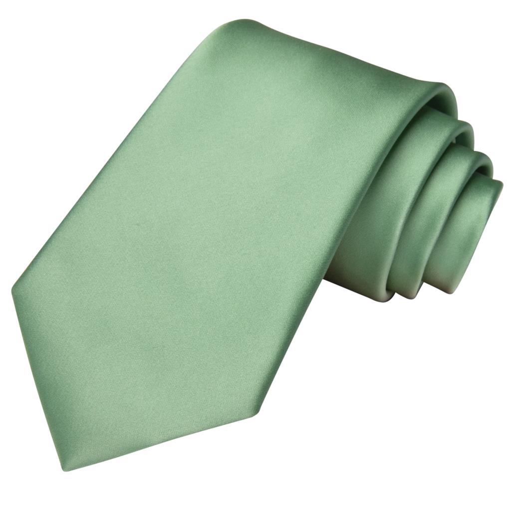 Sage Grün Solide Silk Hochzeit Krawatte Für Männer Handky Manschettenknopf Herren Krawatte Set Business Party Hallo-krawatte