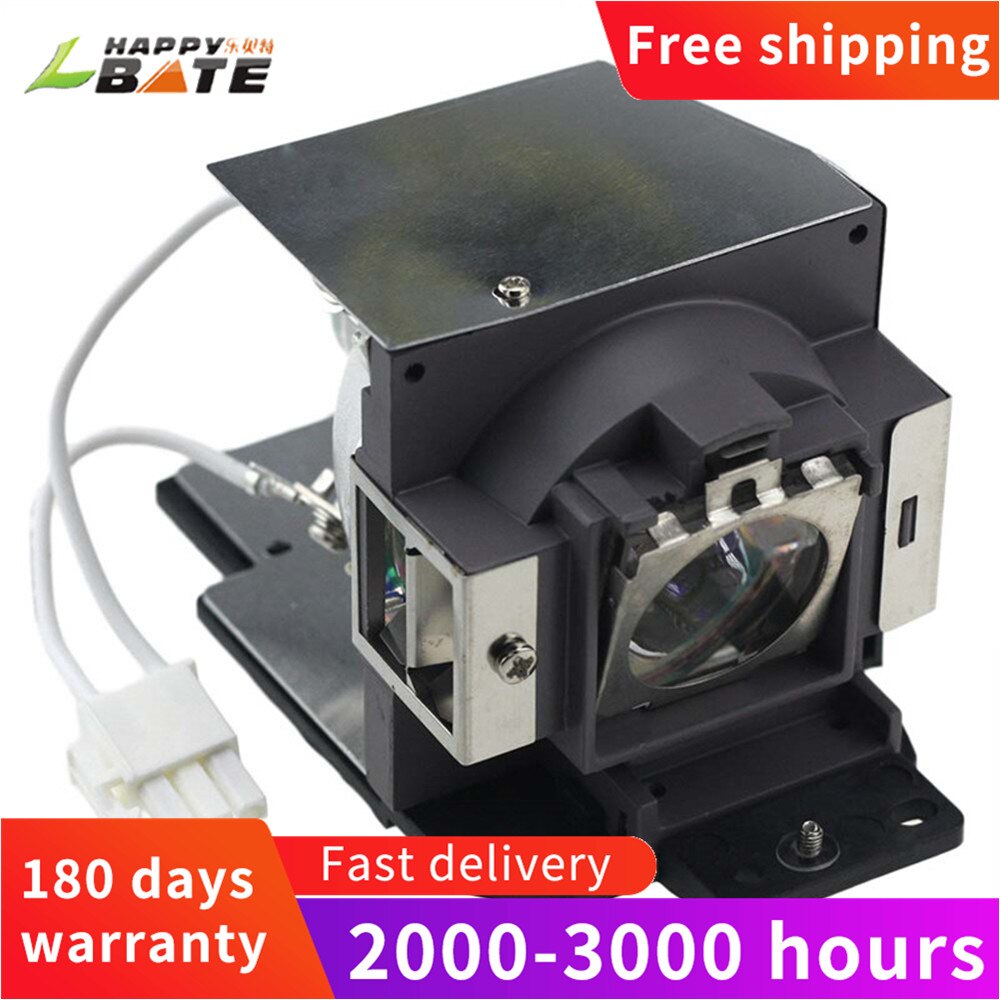 Lámpara de proyector HAPPYBATE 5j. J4n05.001, compatible con MX717 MX763 MX764