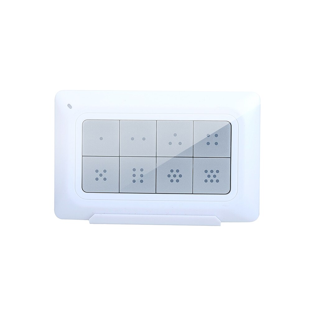 Remotec Smart scene controller, ZRC-90, Compatible With Alexa GoogleHome Vera Zipato homey Fibaro Zwave Smart Home: ZRC-90 AU