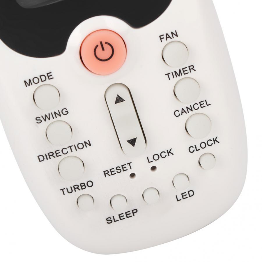 Air Conditioning Air Conditioner Remote Control Replacement Fit for Midea Tornado R06/BG R06/BGE R06/BGCE