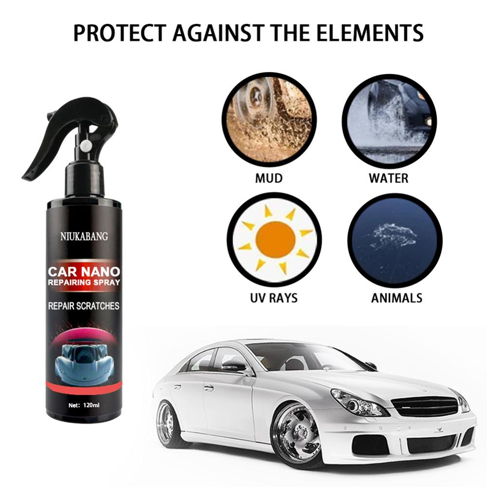 120ml/250ml auto kras coating auto coating spuitmiddel reparatie nano oxidatie vloeibare keramische coating lakverzorging