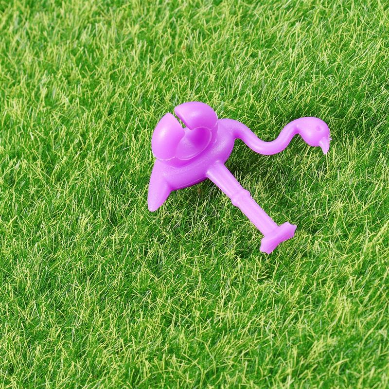 6/12 stk silikone vinglas markør flamingo drink etiket mærke glas identifikation til fest køkkenbord indretning forsyninger