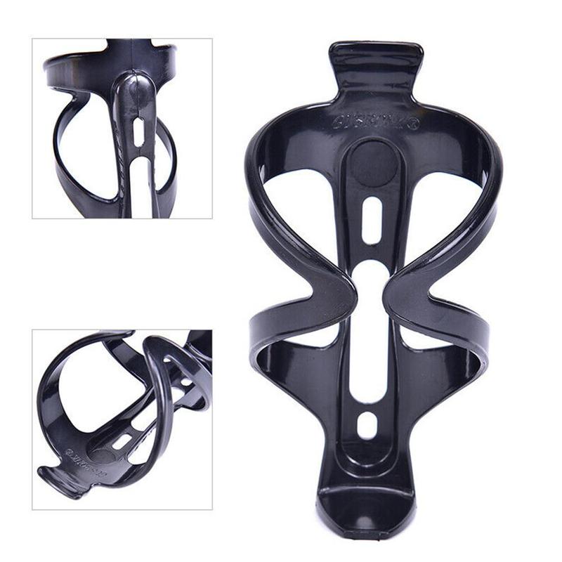 Bicycle Water Bottle Holder Adjustable Water Bottle Holder Accessories Bottle Wear-resistant Cycling U0Q9