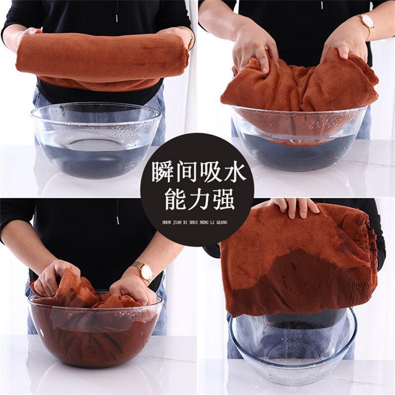 Super Grote Gladde En Zachte Dubbelzijdige Sneldrogende Microfiber Badhanddoek Verdikte Niet-Linten Handdoek Sport Beauty Bad Towe
