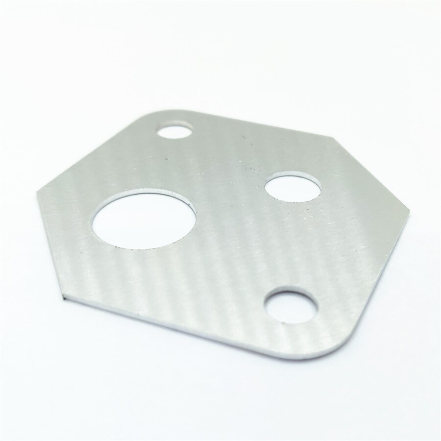 IAC Restrictor Plate for Ford Mustang 1986 - 2004 V8 V6 GT 4.6 5.0 3.8 Idle Air Control