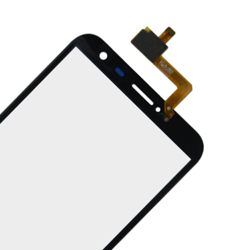 5.5 inch Oukitel C8 Touch Screen Glas Digitizer 100% Garantie Glas Panel Touch Screen Voor C8 + gereedschap + Adhesive