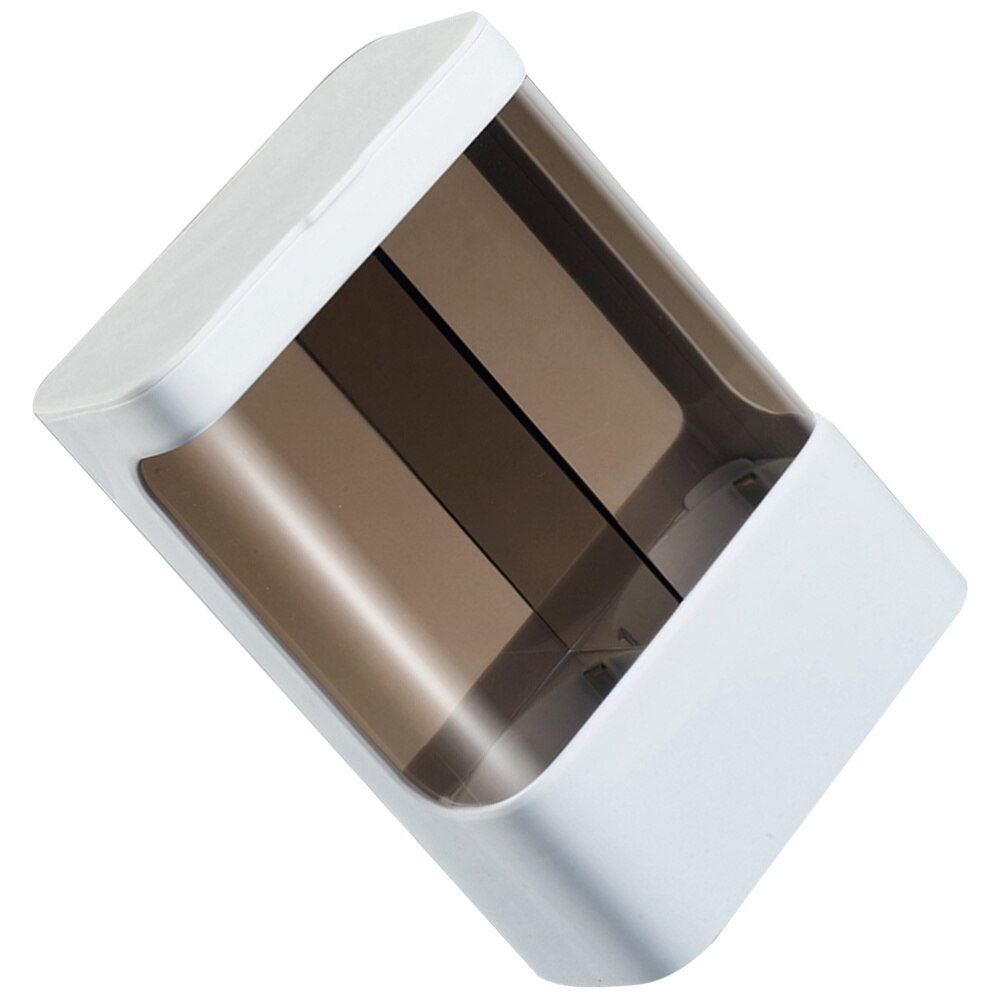 1PC Disposable Paper Cup Holder Large Capacity Disposable Cup Stand Wall Hanging Cup Container Wall-mounted Cup Dispenser for Of