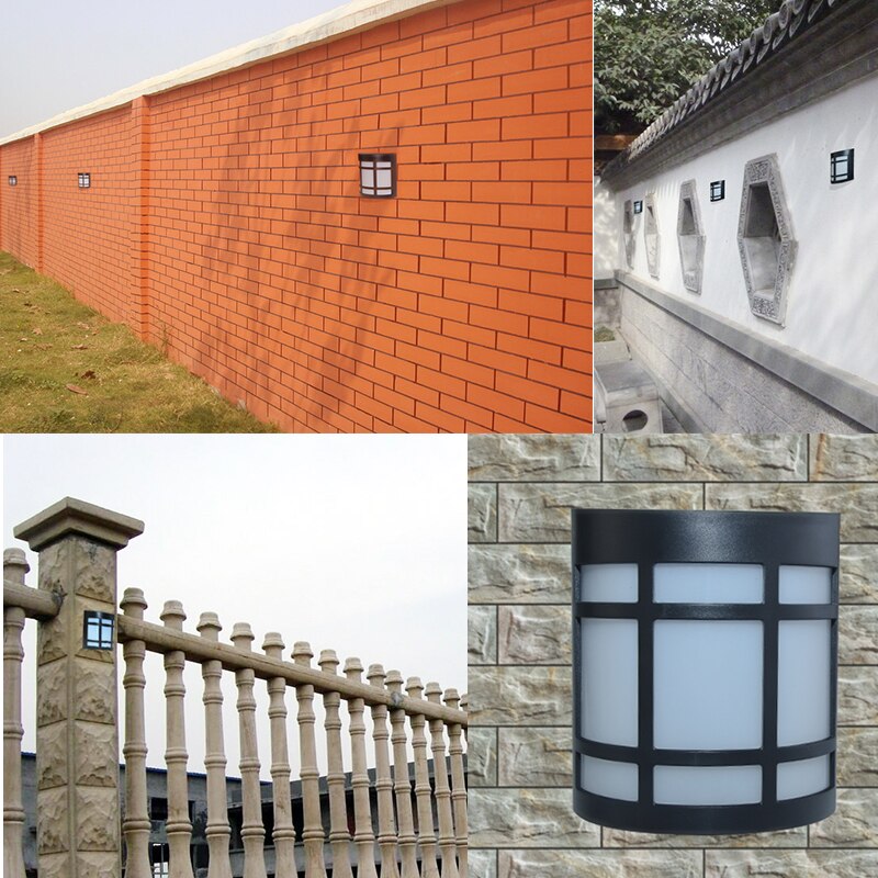 led solar licht energiebesparing outdoor led zonne-energie tuinverlichting motion sensor zonnepanelen spots jardin lampen