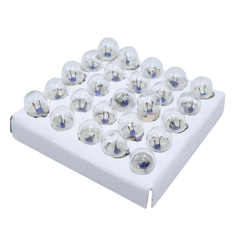 25 st/pack skruv glödlampa 2.5v 3.8v elektriska experiment specialutrustning fysik undervisning utrustning