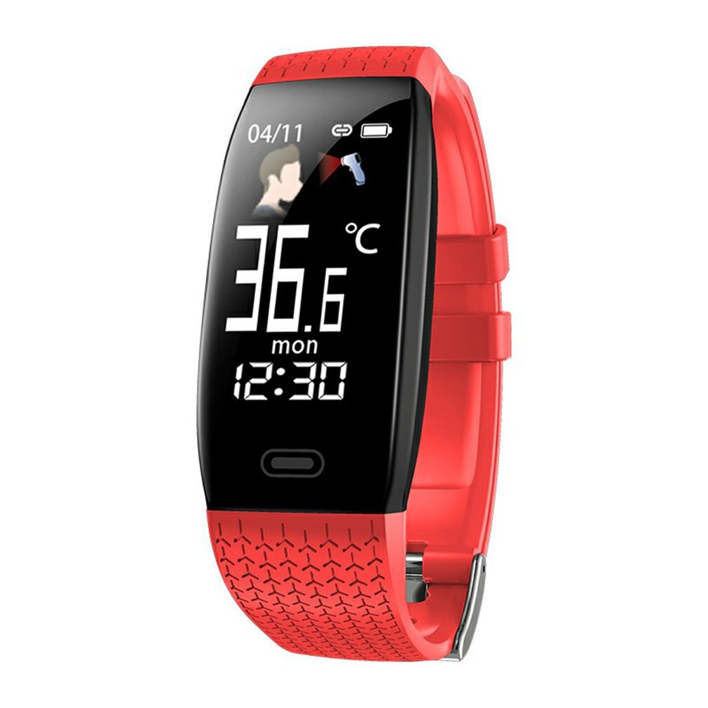 DT30 T5 Smart Bracelet Waterproof Fitness Tracker Heart Rate Monitor Sports Bracelet Smart Watch For Phone