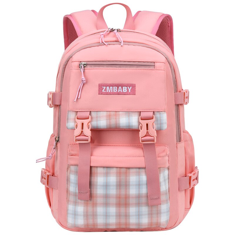 2022 neue Schule Taschen Für Mädchen Wasserdichte Licht Gewicht freundlicher Rucksäcke Bookbags Druck freundlicher Schule Rucksack mochila