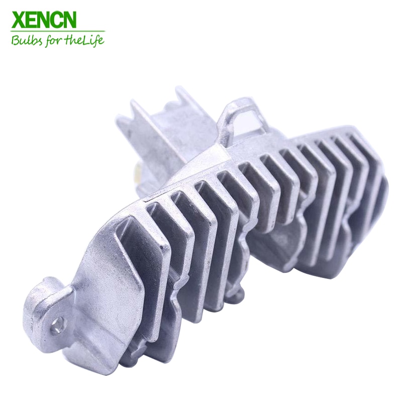 XENCN OEM 63117398766 For BM(W) 3 Series Chassis F30 F35 Xenon Headlight Led Angel Eyes Control Unit OEM Part# 63117311243