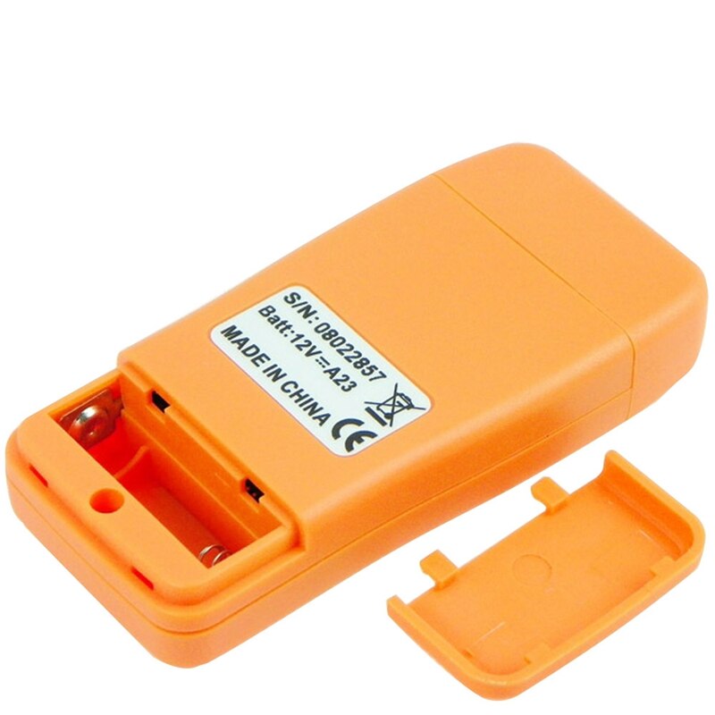 Mini 2Pins LCD Moisture Meter Miniature Intelligent Wood Moisture Timber Damp Water Content Detector Range 5%~40% Resolution1%