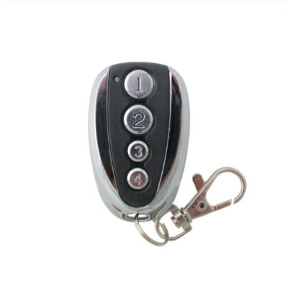 For Doorworks Roller Door DC800N/DC1200N Compatible Garage/Gate Remote Control