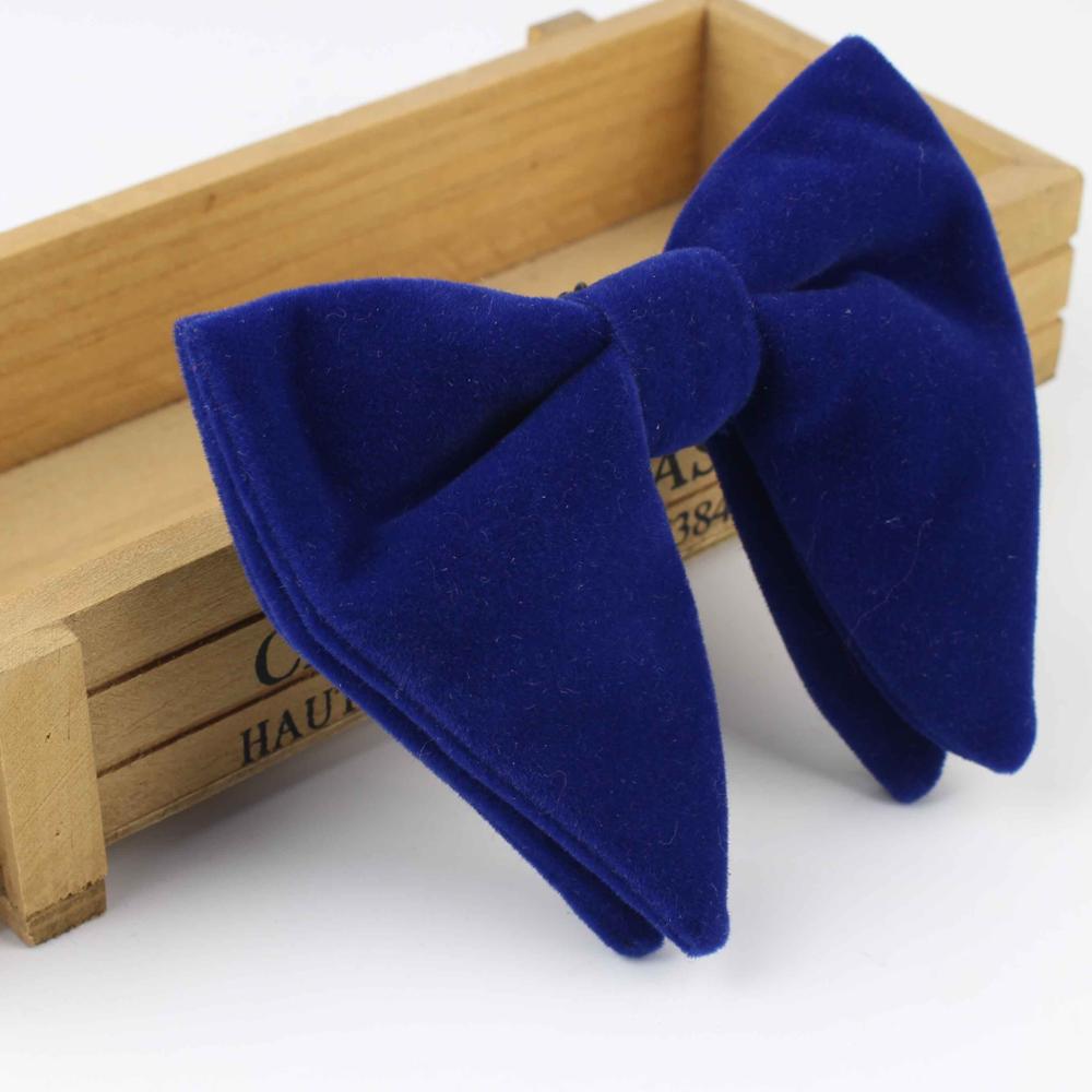 Frauen fest Mikro Wildleder- groß Bowties Bräutigam Leder Herren Plaid Weiche Krawatte Starke Schmetterling Gravata Männlich Hochzeit Bogen Krawatten: 5