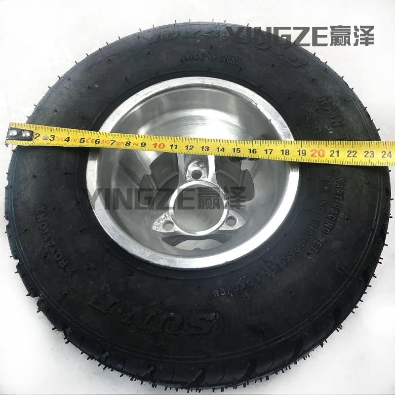 GO KART KARTING ATV UTV Buggy Golf Touring Car 10x4.50-5 Inch Wheel Tubeless Tyre Tire