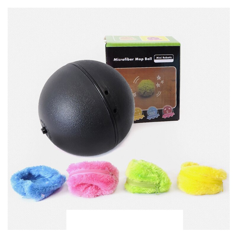 Praktisk automatisk rullboll magisk rullboll leksak giftfri säker magisk boll hund katt husdjur interaktiv leksak ppt 602