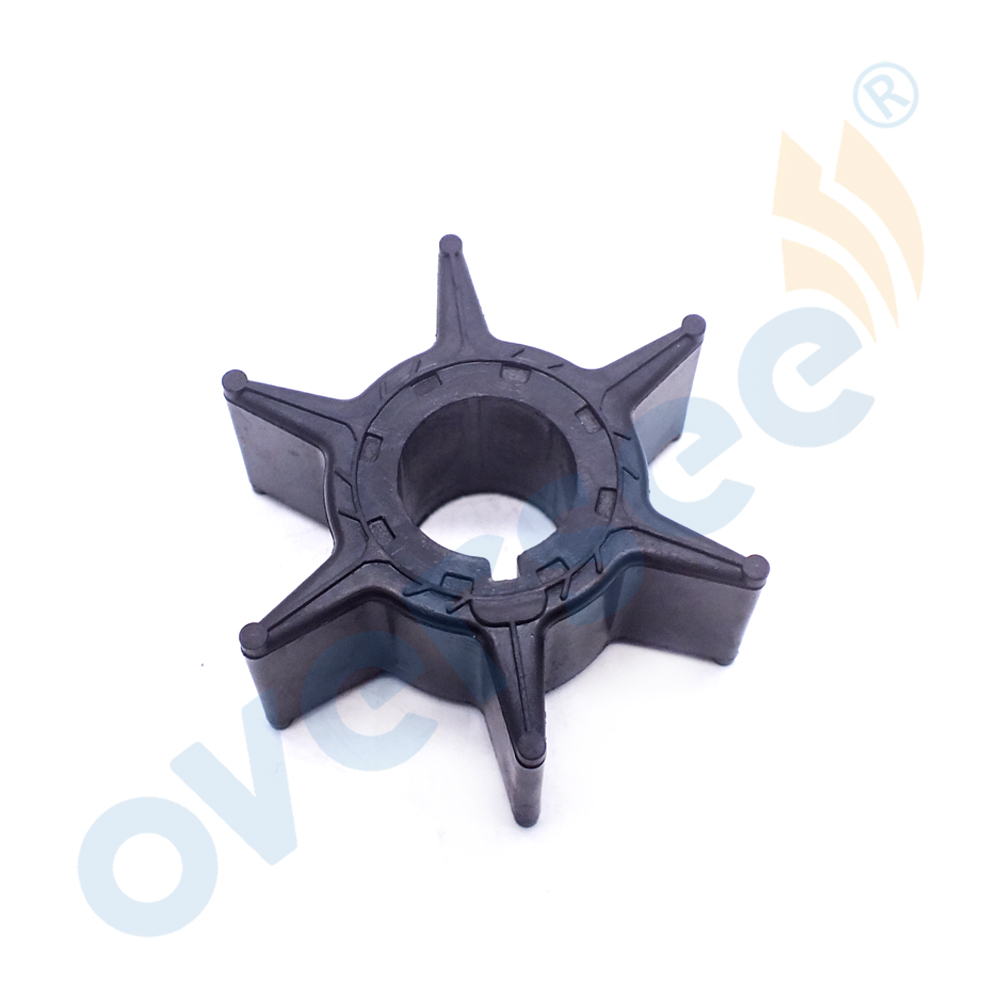 6H4-44352-02 turbine pour Yamaha Parsun 2 temps 25HP 30HP 40HP 50HP moteur hors-bord bateau moteur pièces de rechange