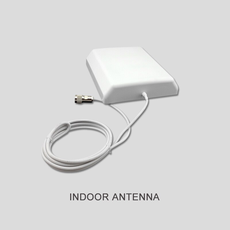 2G 3G 4GOutdoor Antenna LPDA Antenna Indoor Panel Antenna Per Il Segnale Mobile Ripetitore del ripetitore Amplificatore Collegare + 13M di Cavo kit