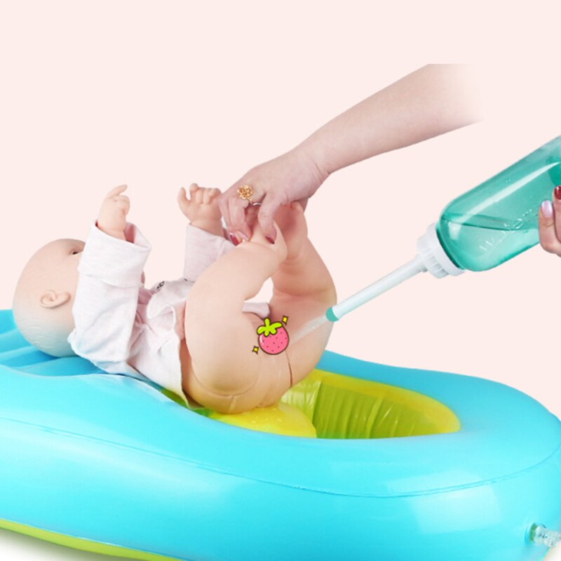 Newborn Inflatable Bathtub Baby Bath Tub Baby Bath Seat Babies Bathing Wash Hair Ass Basin Baby Care Suit