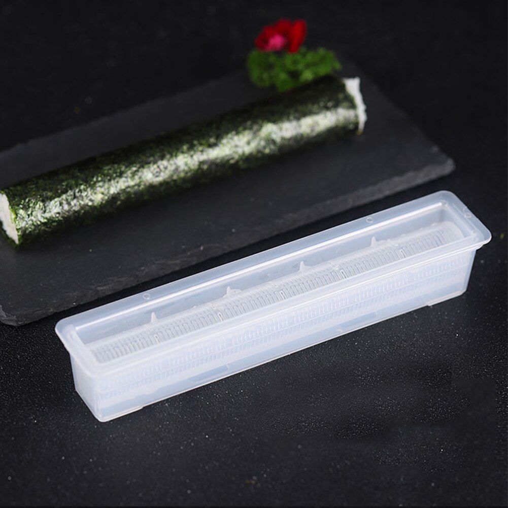 Sushi Maker Equipment Kit,Japanese Rice Ball Cake Roll Mold Sushi Multifunctional Mould Making Sushi Tools Kitchen DIY Set: B