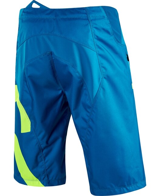 Délicat Fox 360 démo été pantalon court Moto Moto Shorts hommes rue Moto équitation