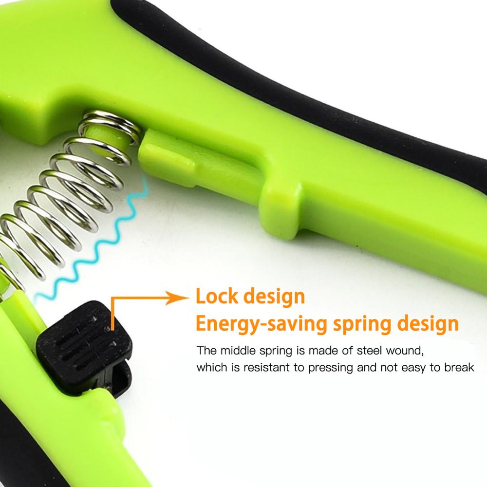 Multifunctionele Straight Tuin Snoeischaar Whic Cut Diameter Fruit Bomen Bloemen Takken En Schaar Tak Scharen Gereedschap